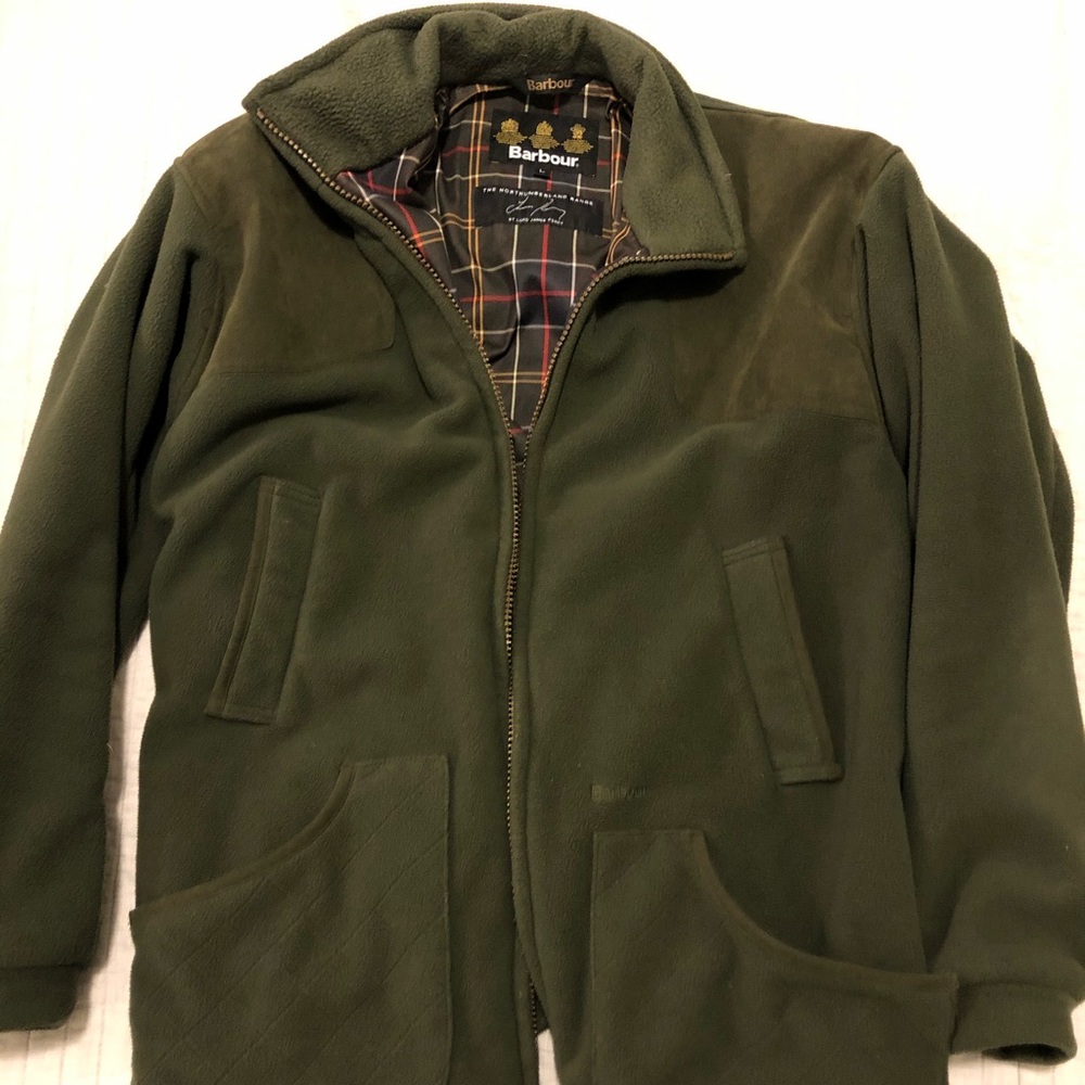 Barbour Northumberland Range Jacket